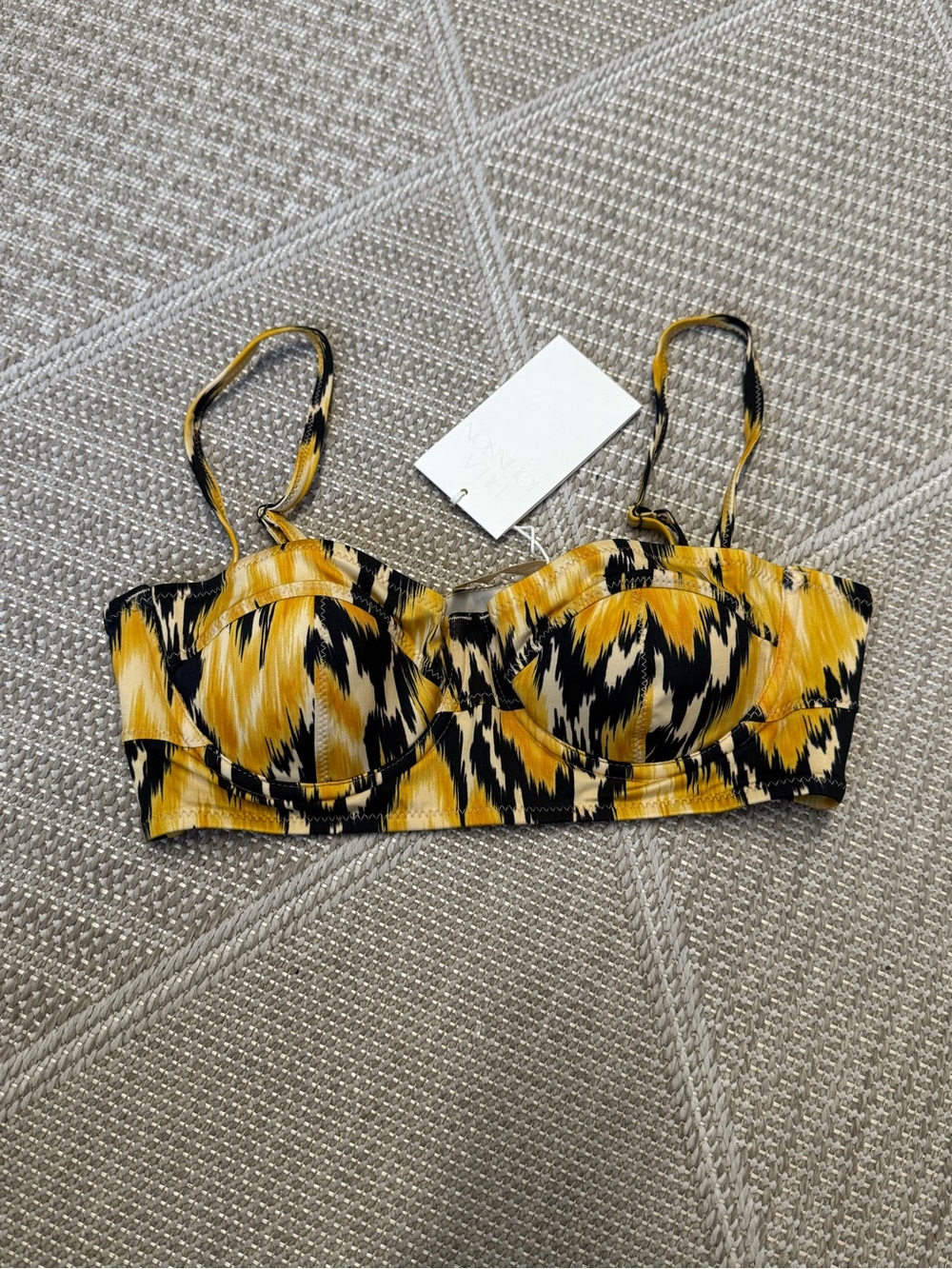 Ulla Johnson Zahara & Dani Solara Bikini Set Small - Picture 2 of 10